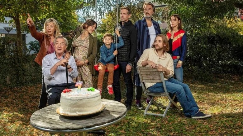 La vie devant Saison 1 Épisode 1 (2022)