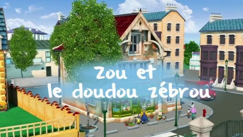 Zou Saison 2 Épisode 45 (2016)