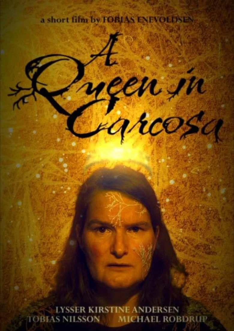 A Queen in Carcosa