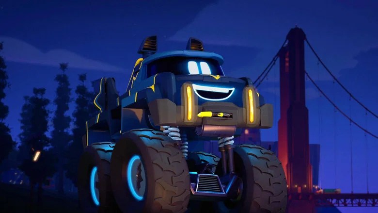 Batwheels Saison 1 Épisode 20 (2025)
