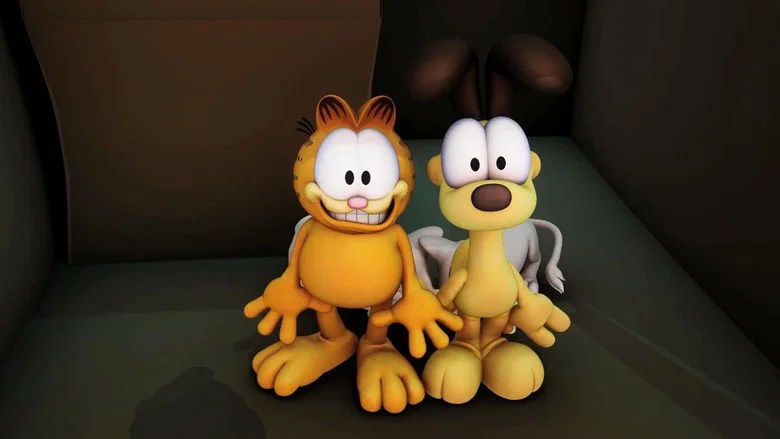 Garfield & Cie Saison 3 Épisode 8 (2016)