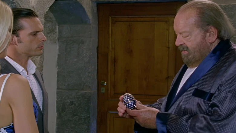 Recette pour un crime Saison 1 Épisode 7 (2010)
