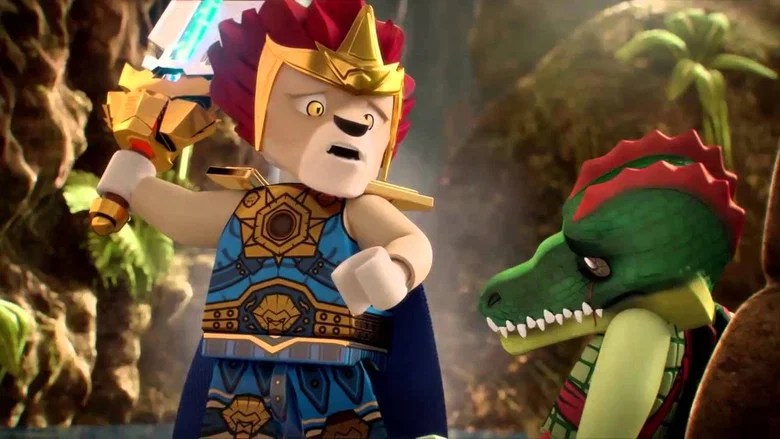 LEGO : Les légendes de Chima Saison 1 Épisode 1 (2014)