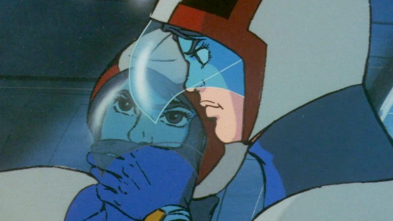 Gatchaman Saison 1 Épisode 62 (1980)