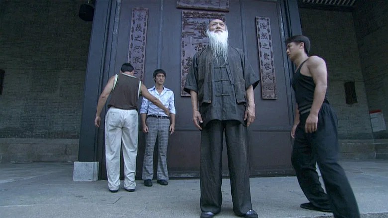 La légende de Bruce Lee Saison 1 Épisode 40 (2008)