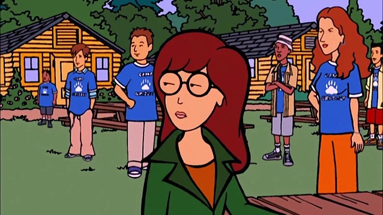 Daria Saison 5 Épisode 4 (2001)