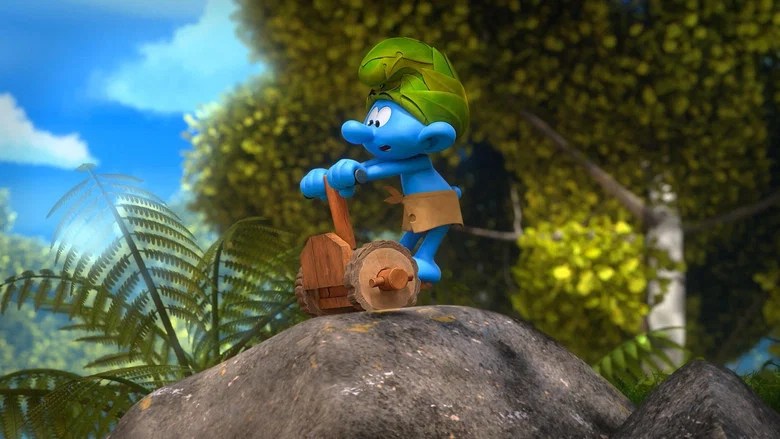 Les Schtroumpfs Saison 2 Épisode 1 (2025)