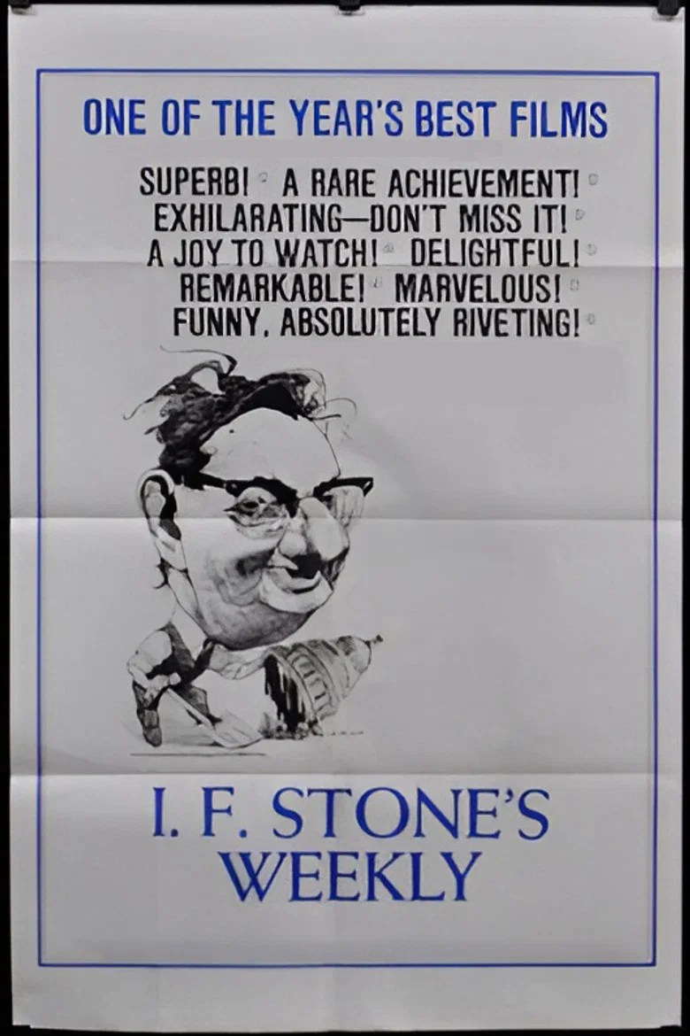 I.F. Stone's Weekly