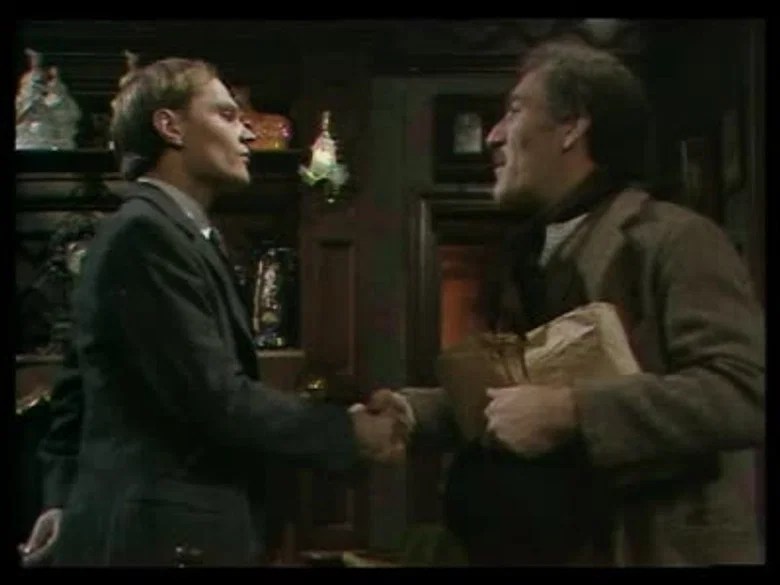 Les Rivaux de Sherlock Holmes Saison 2 Épisode 4 (1973)