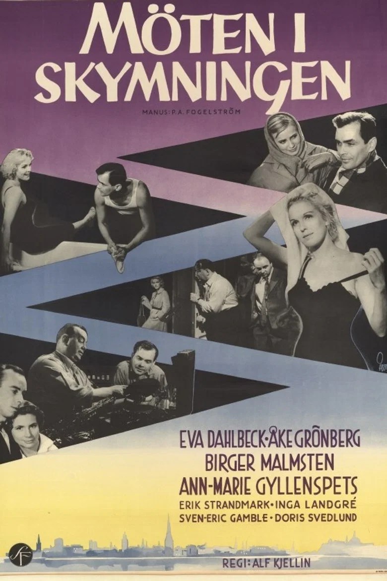 M&ouml;ten i skymningen