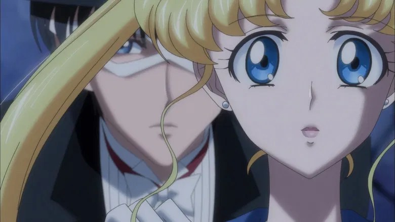 Sailor Moon Crystal Saison 1 Épisode 6 (2016)