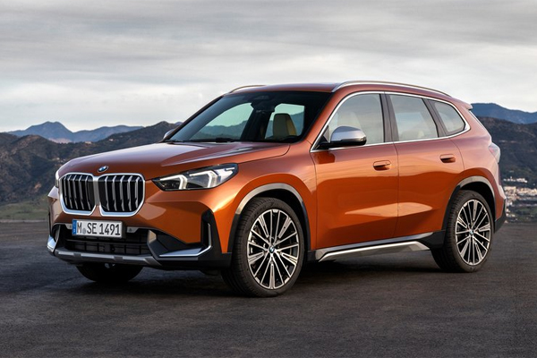 Bmw x1 規格