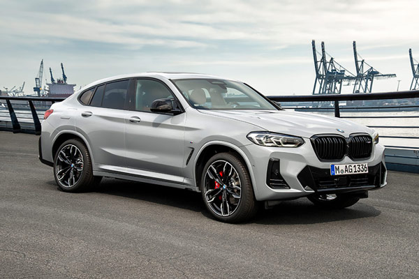 Bmw x4 規格