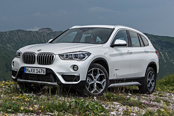 Bmw x1 車款介紹