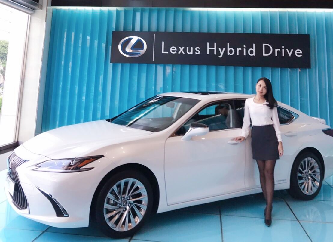 Lexus 中壢桃苗 Prlvr