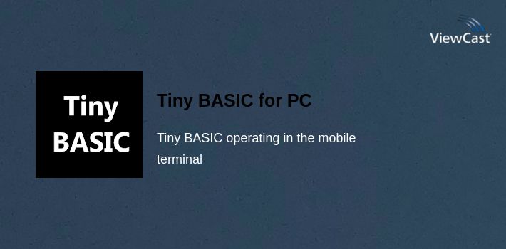 Tiny Basic Instructions - Geometric Arts - Ultra HD 4K Collection