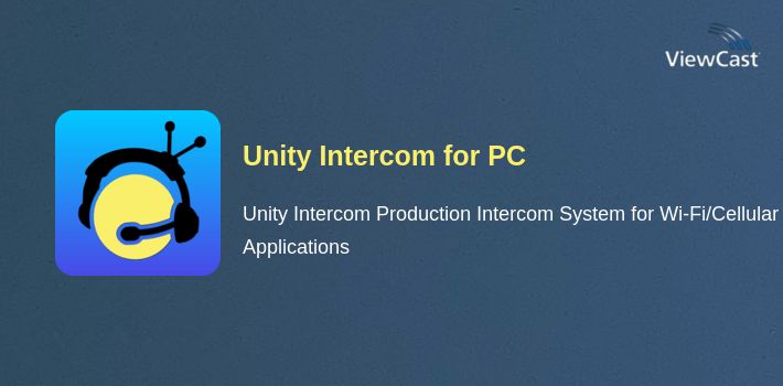 Unity Intercom On The App Store - Creative Abstract Image - Retina
