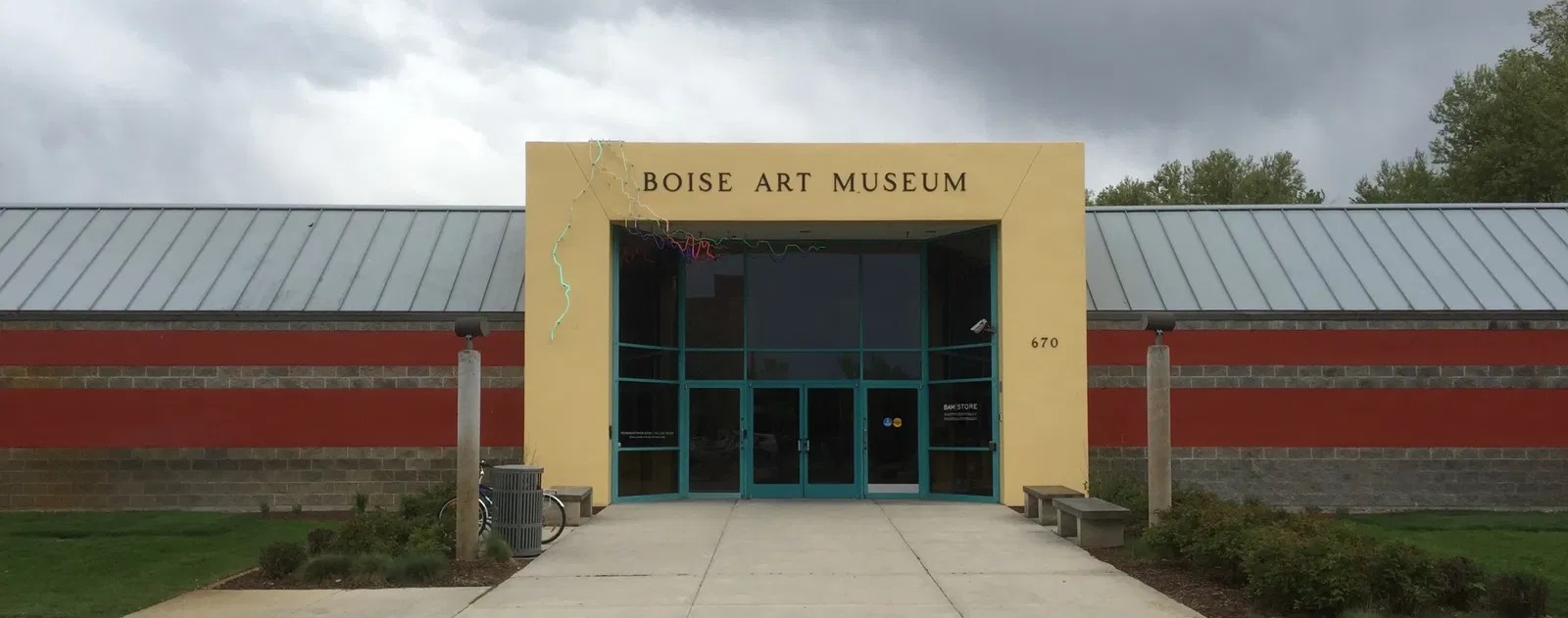 Boise art museum (boise city)