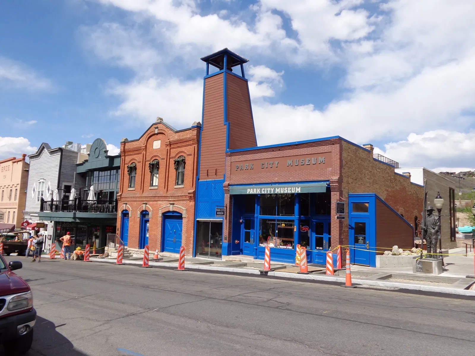 Park City Museum Park City Visitor Information Reviews