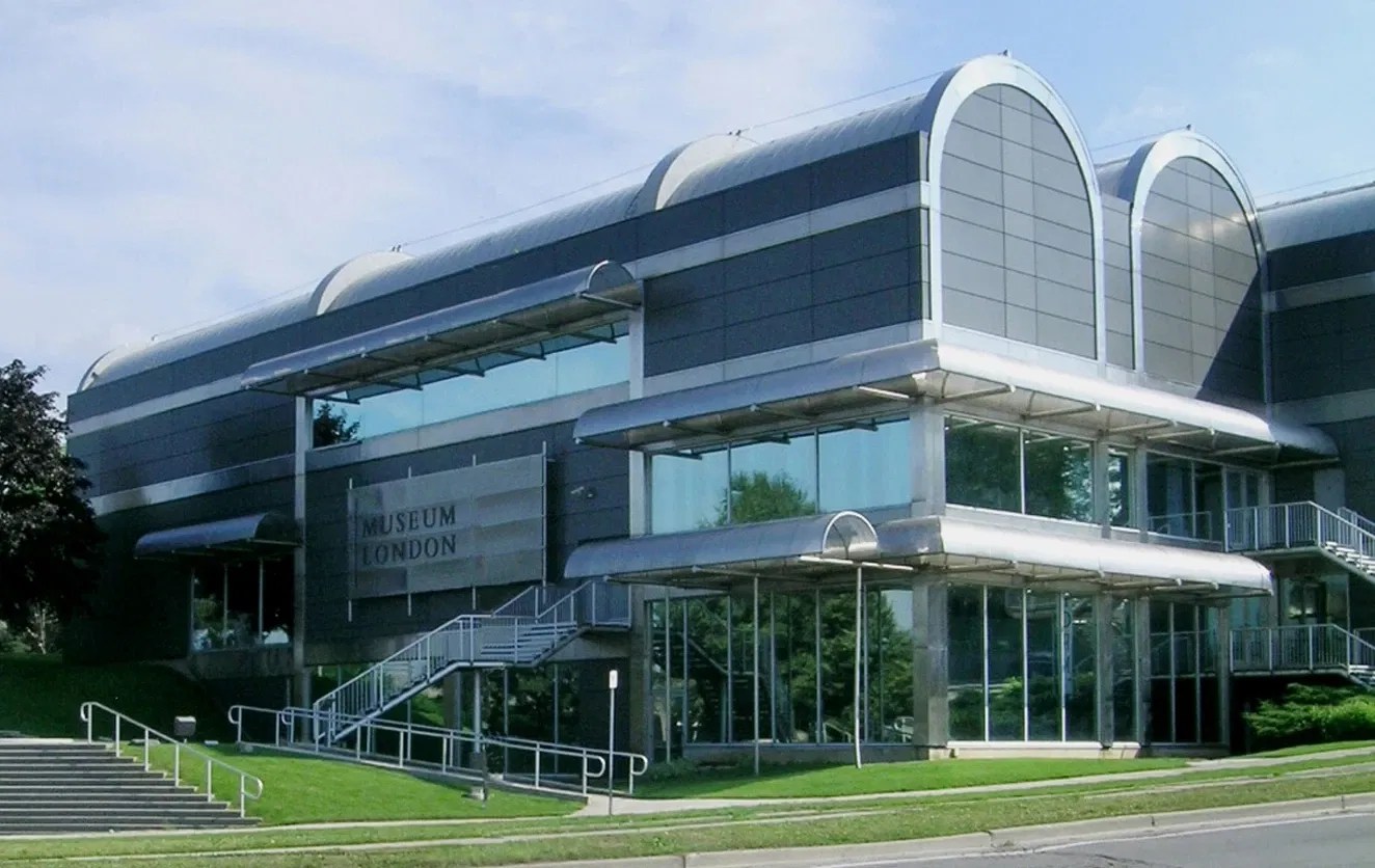 About London Museum - Retina City Textures for Desktop