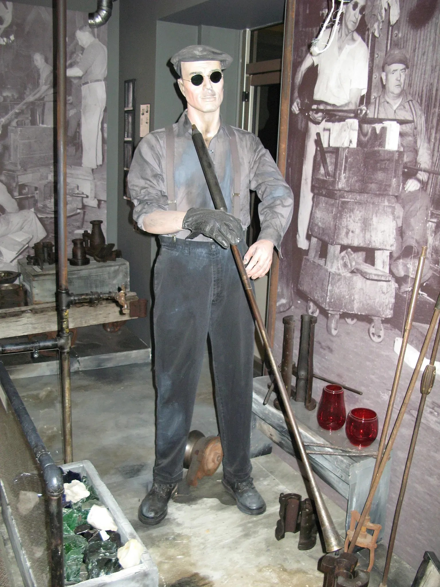 Wallaceburg District Museum - HD Vintage Textures for Desktop