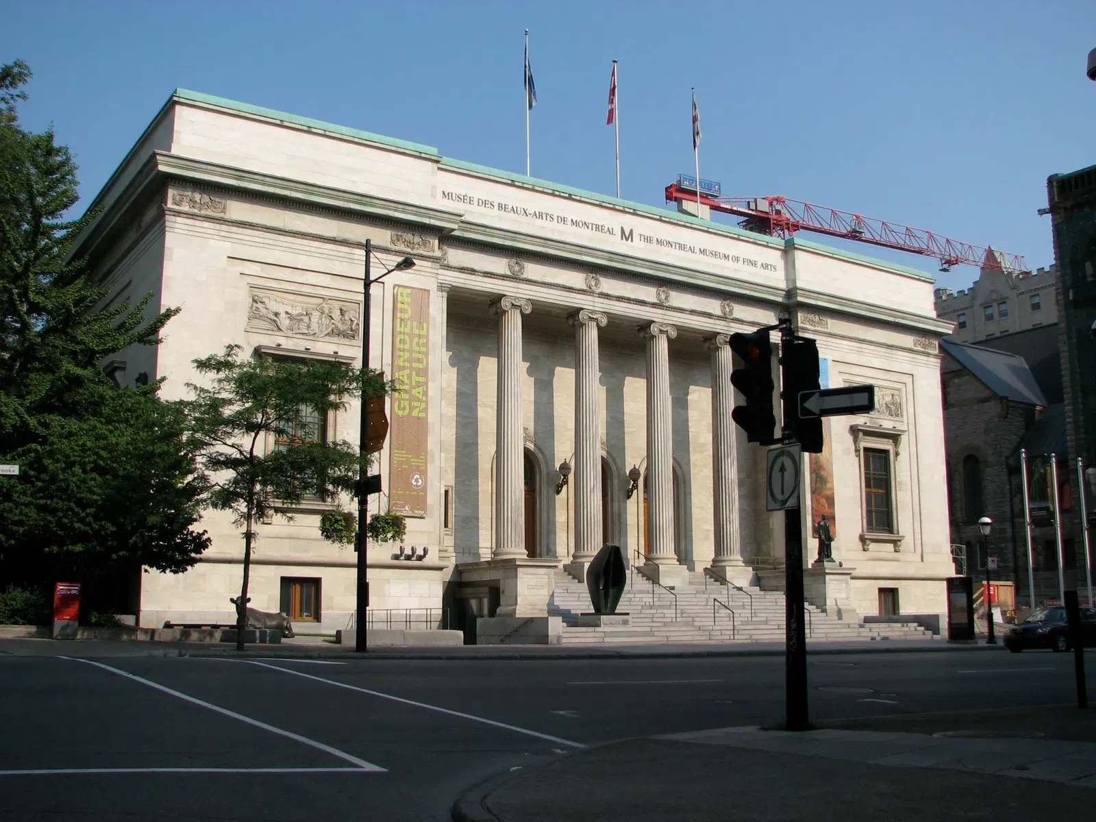 Montreal museum of fine arts (montreal)