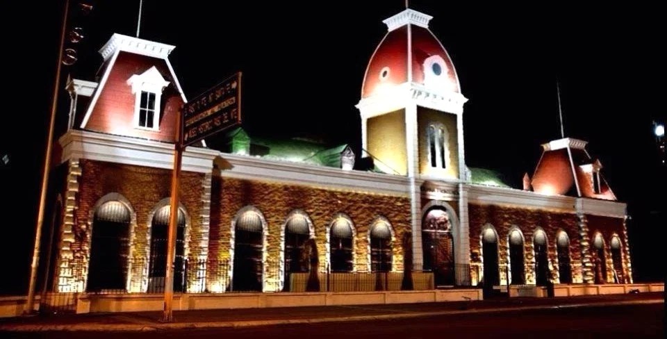 Museo De La Revolución En La Frontera Frontera Información Para