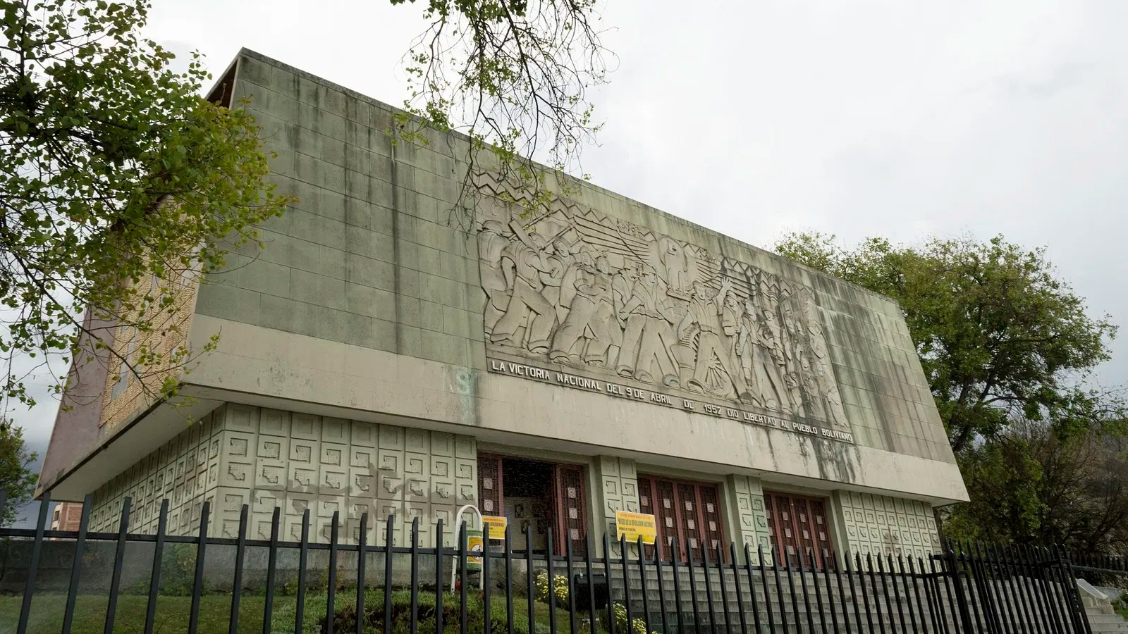 Museo De La Revolución Nacional La Paz Informazioni Per I
