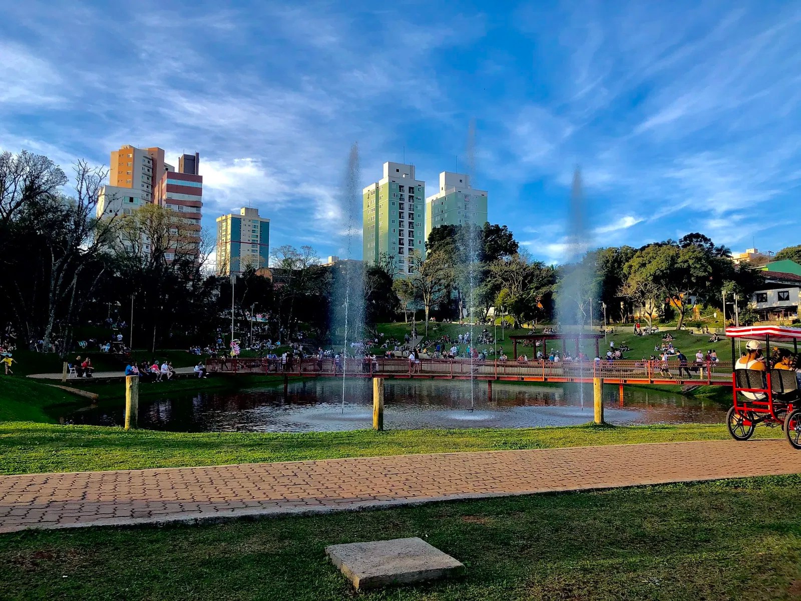 Passo Fundo Turismo - Light Picture Collection - 4K Quality