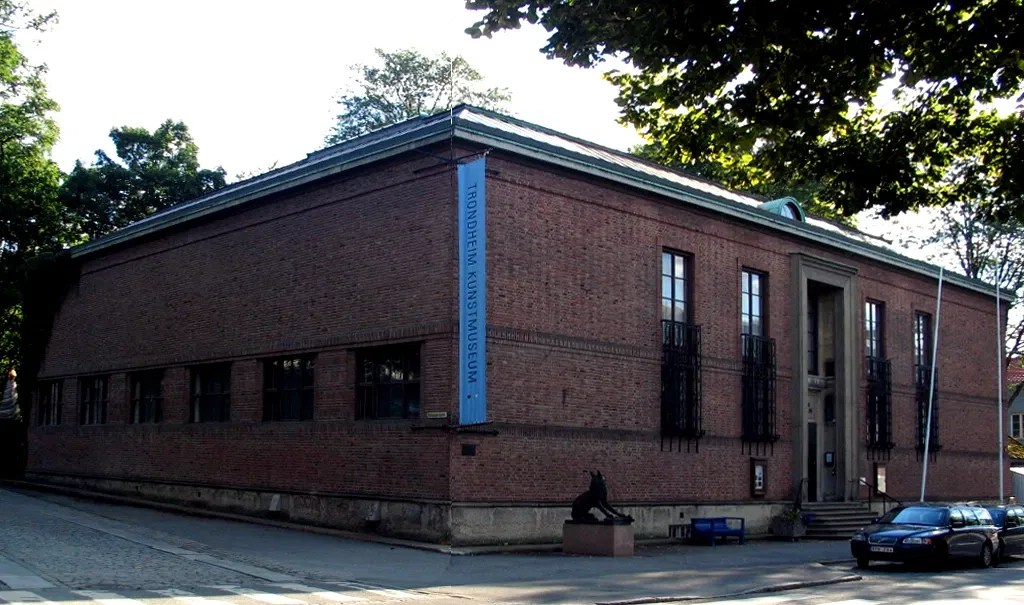 Trondheim Kunstmuseum - Ocean Illustrations - Premium Mobile Collection