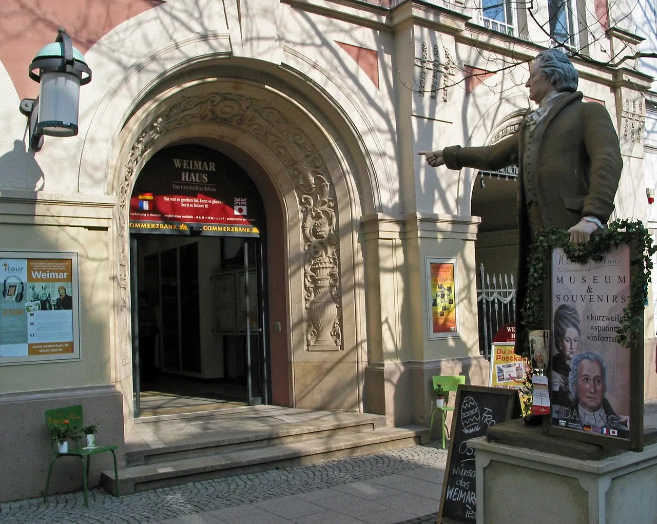 Weimerhaus Youtube - Premium Light Pattern Gallery - Retina