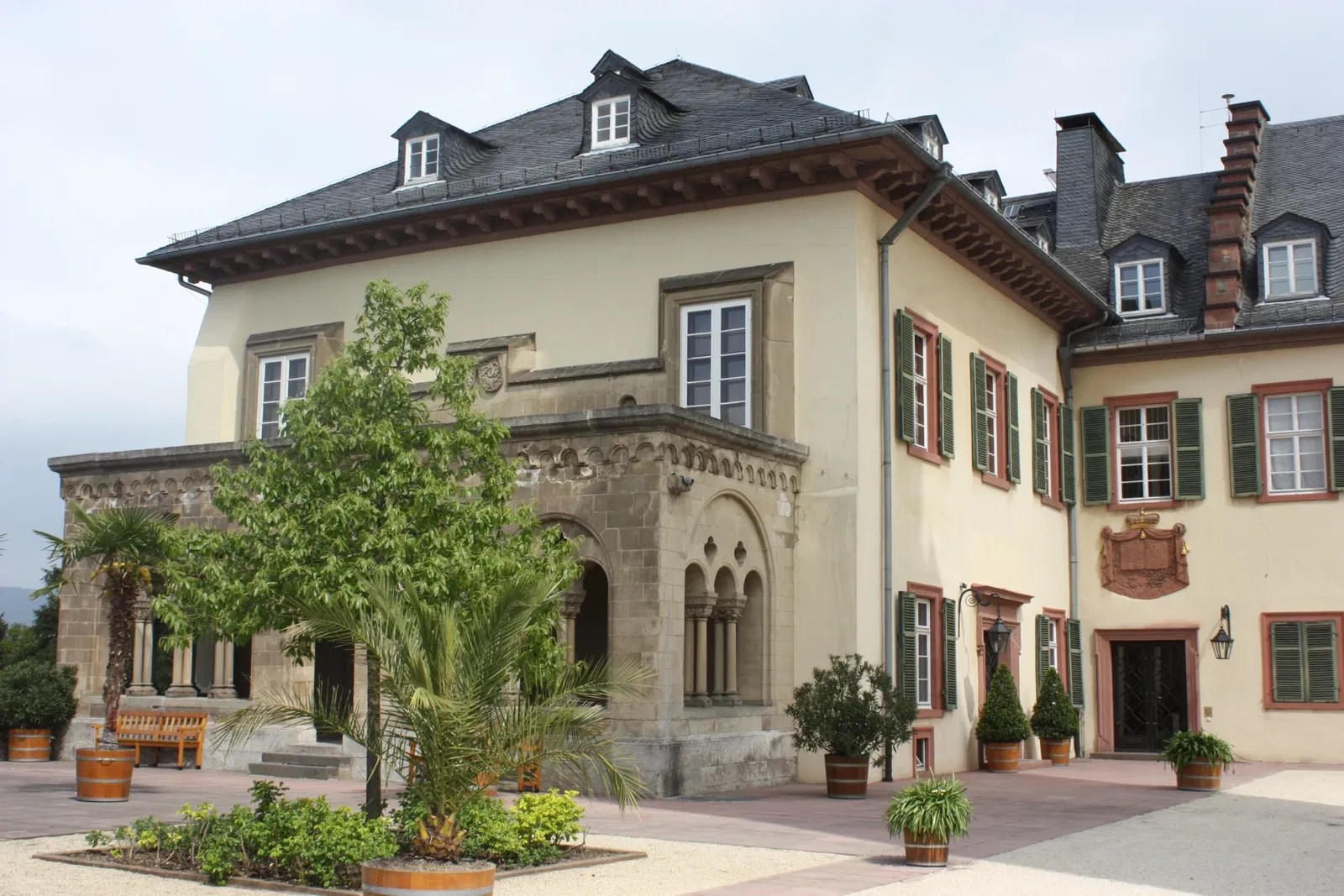Schloss homburg (bad homburg vor der höhe)