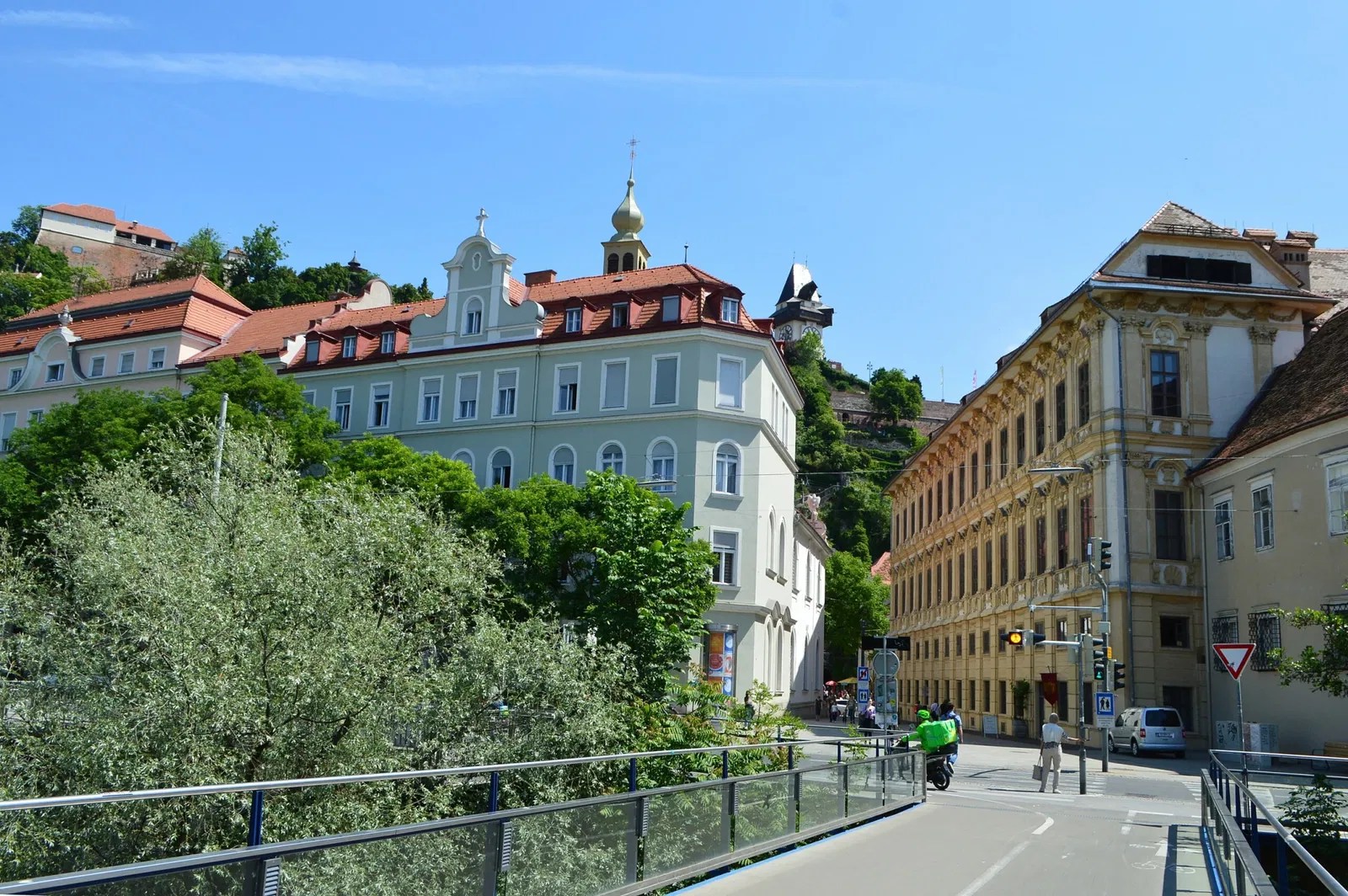 Steg Download - Mobile Landscape Illustrations for Desktop