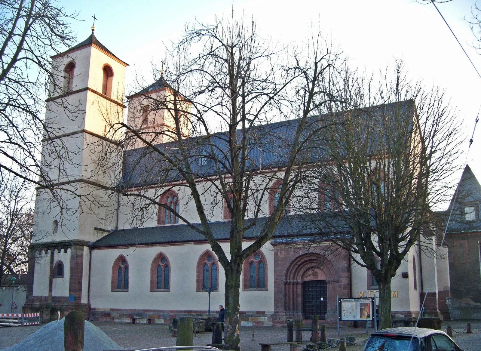 Worms City Museum Worms Visitor Information Reviews