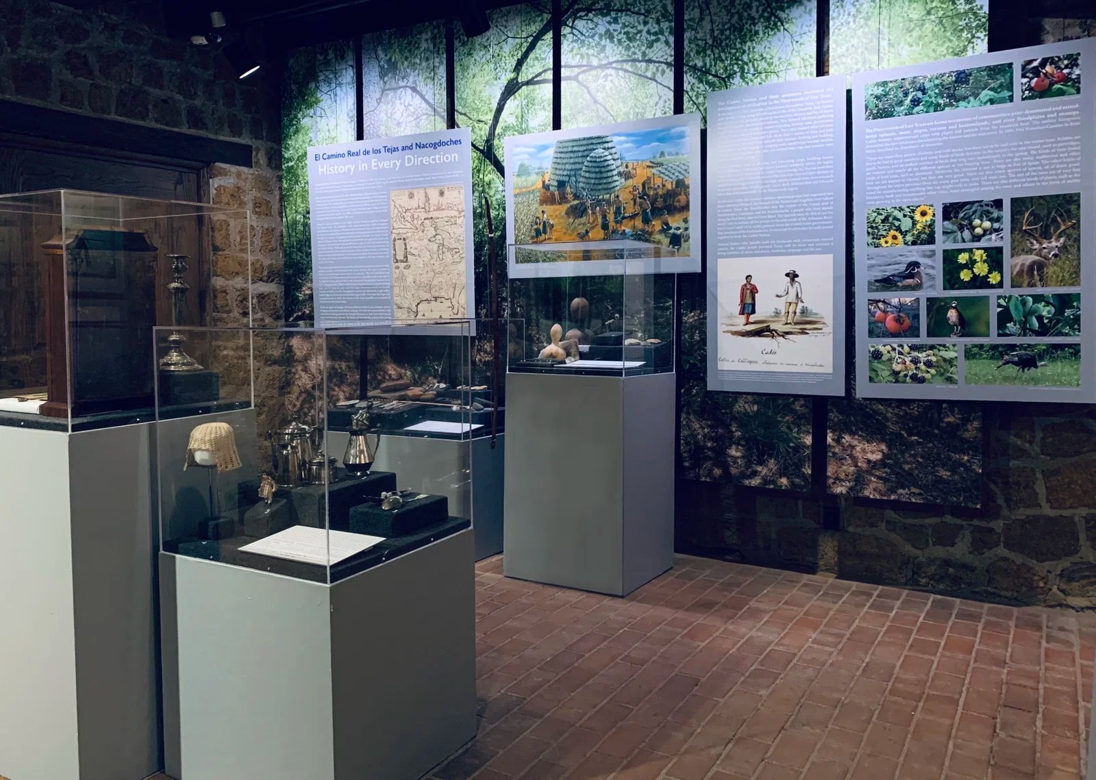 El Camino Real De Los Tejas And Nacogdoches History In Every Direction