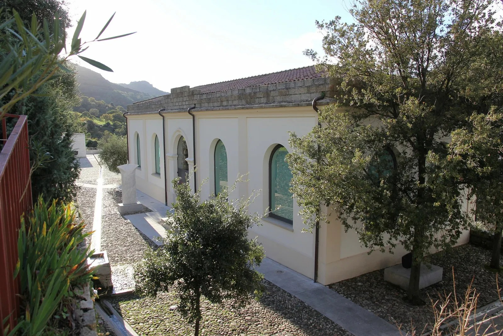 National Museum Goroli - Abstract Pattern Collection - Mobile Quality