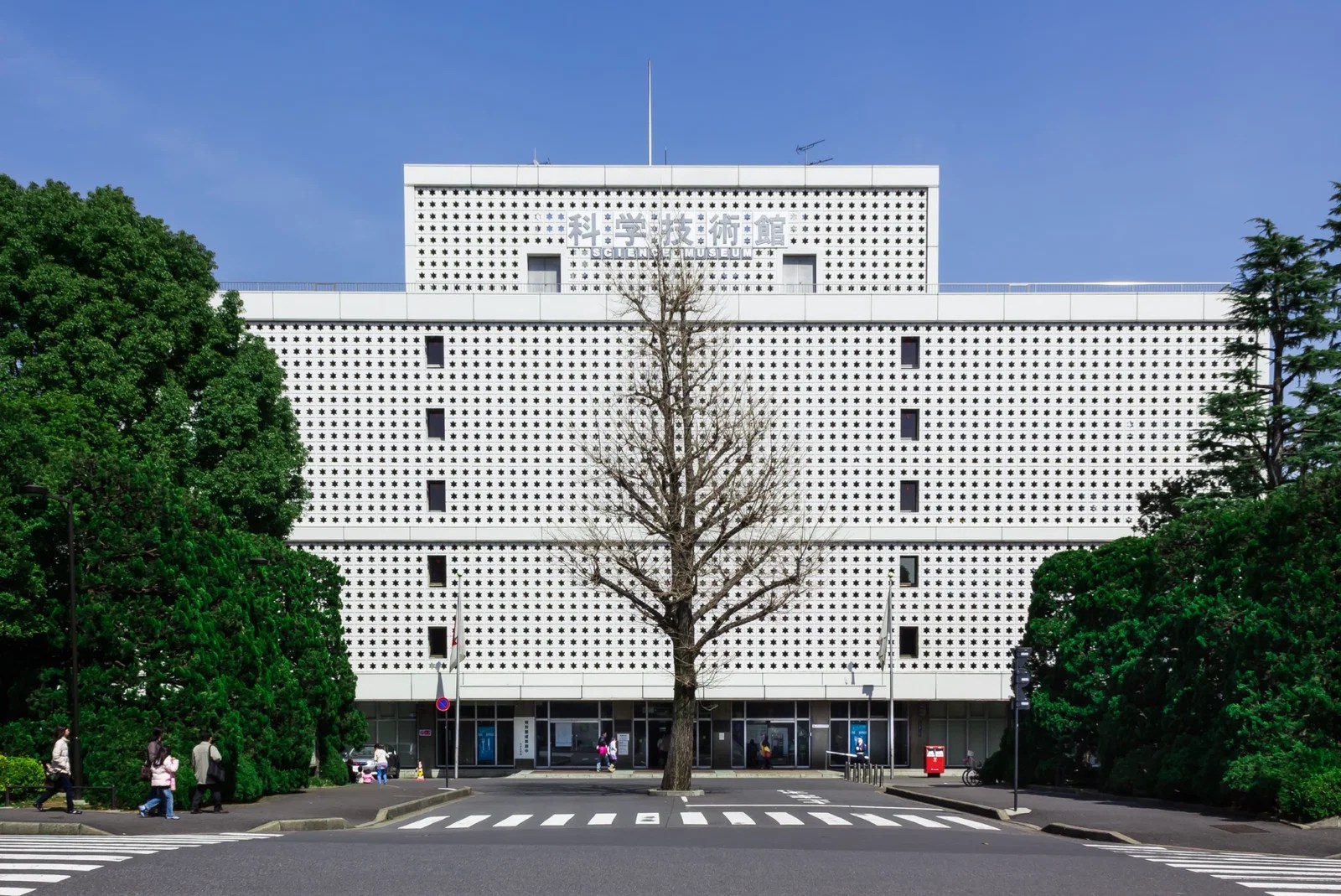 Science Museum Tokyo Chiyoda Visitor Information Reviews