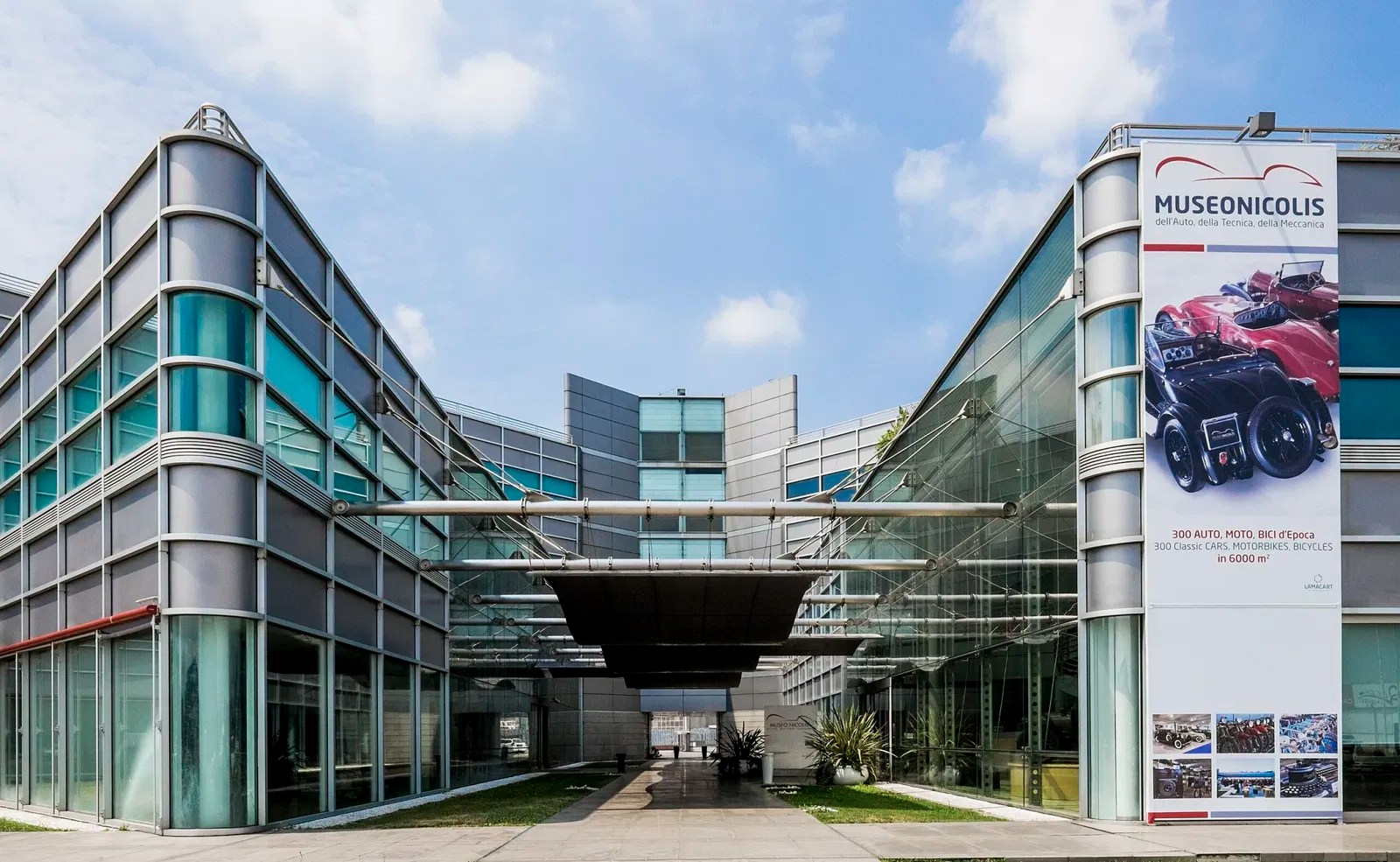 Gamma Iii Museo Nicolis - Abstract Illustration Collection - Full HD Quality