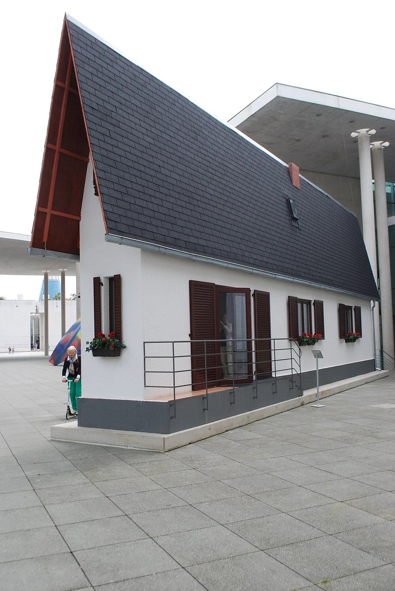 Transparent Museum Kunstmuseum Bonn - Nature Pictures - Modern Retina Collection