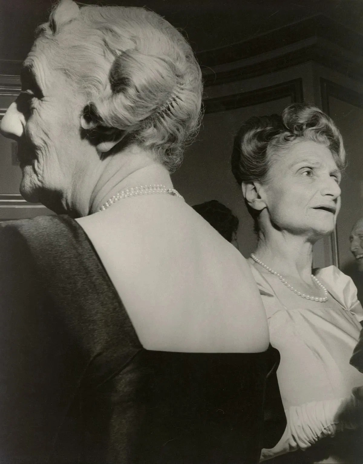 Lisette Model The Albertina Museum Vienna - Premium Dark Illustration Gallery - Retina