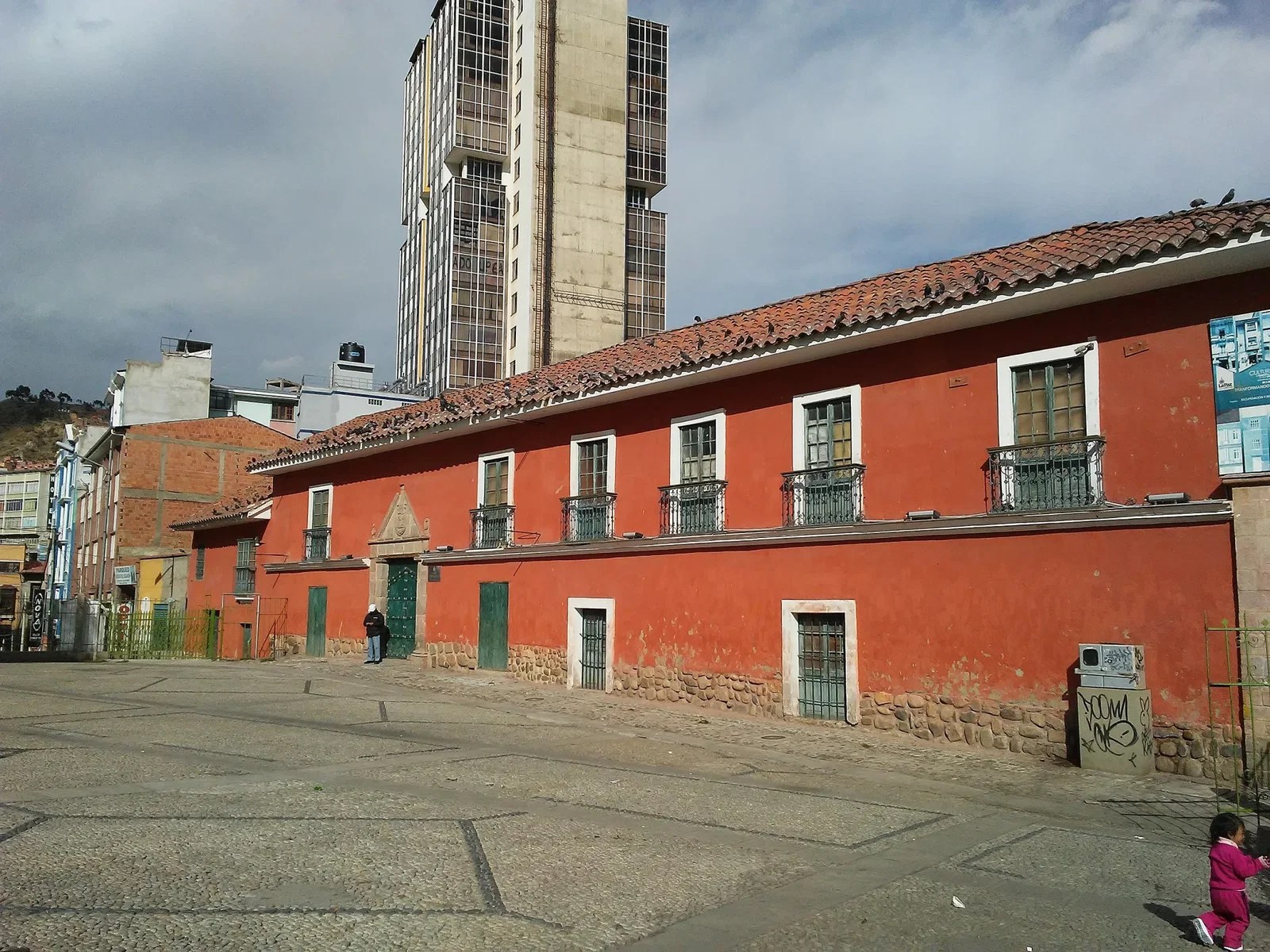 Museo Tambo Quirquincho La Paz Información Para Visitantes Reseñas