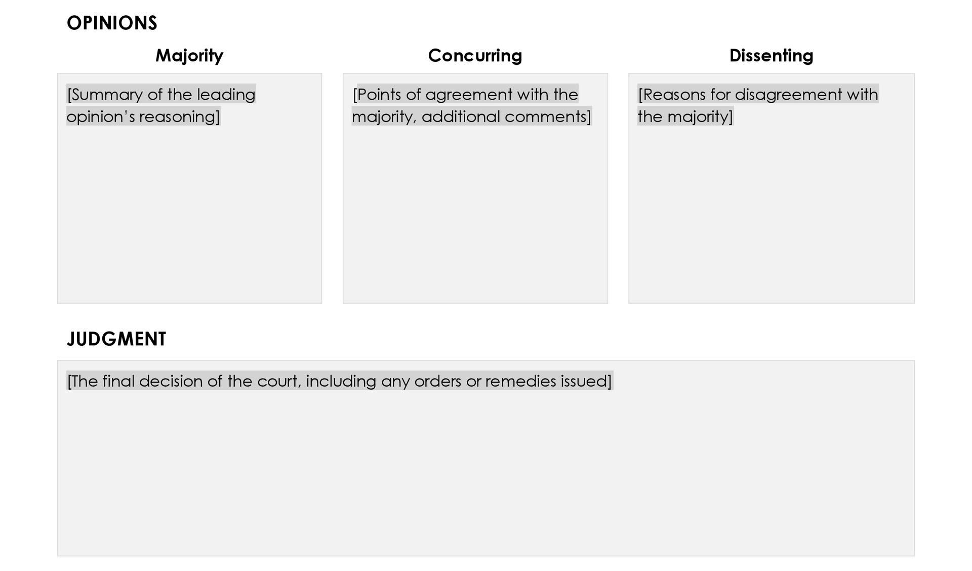 Court Case Template - Premium Abstract Art Gallery - Retina