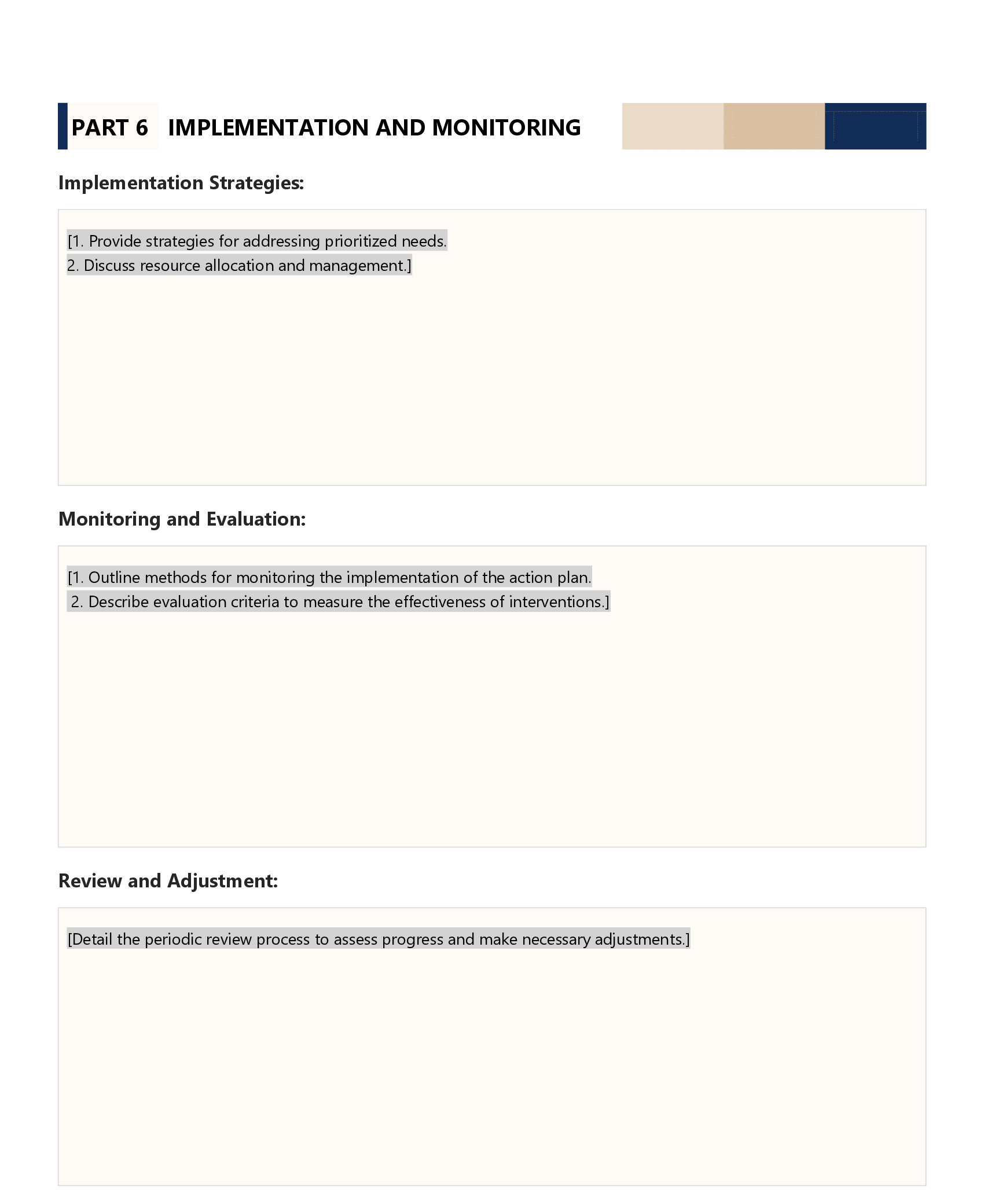 Sample Needs Assessment And Program Development Plan Doc Template Pdffiller - Artistic Full HD Ocean Backgrounds | Free Download