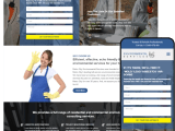 Environmental Services Wordpress Theme