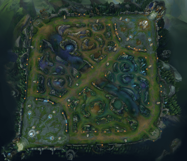 League Of Legends 2026 Season 1 Update Revives Split Pushing With 