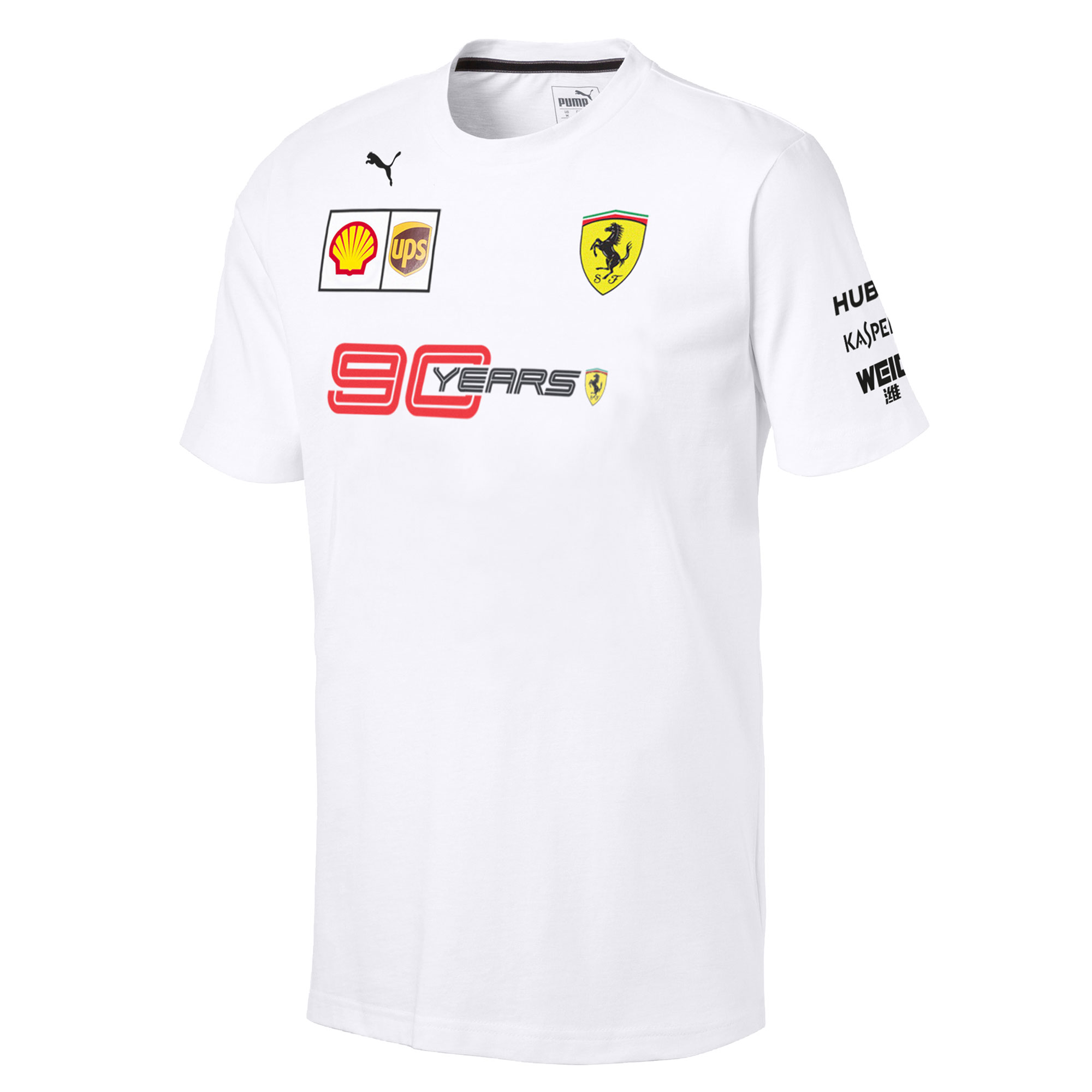 2019 Scuderia Ferrari F1 Official Men S Team Sebastian