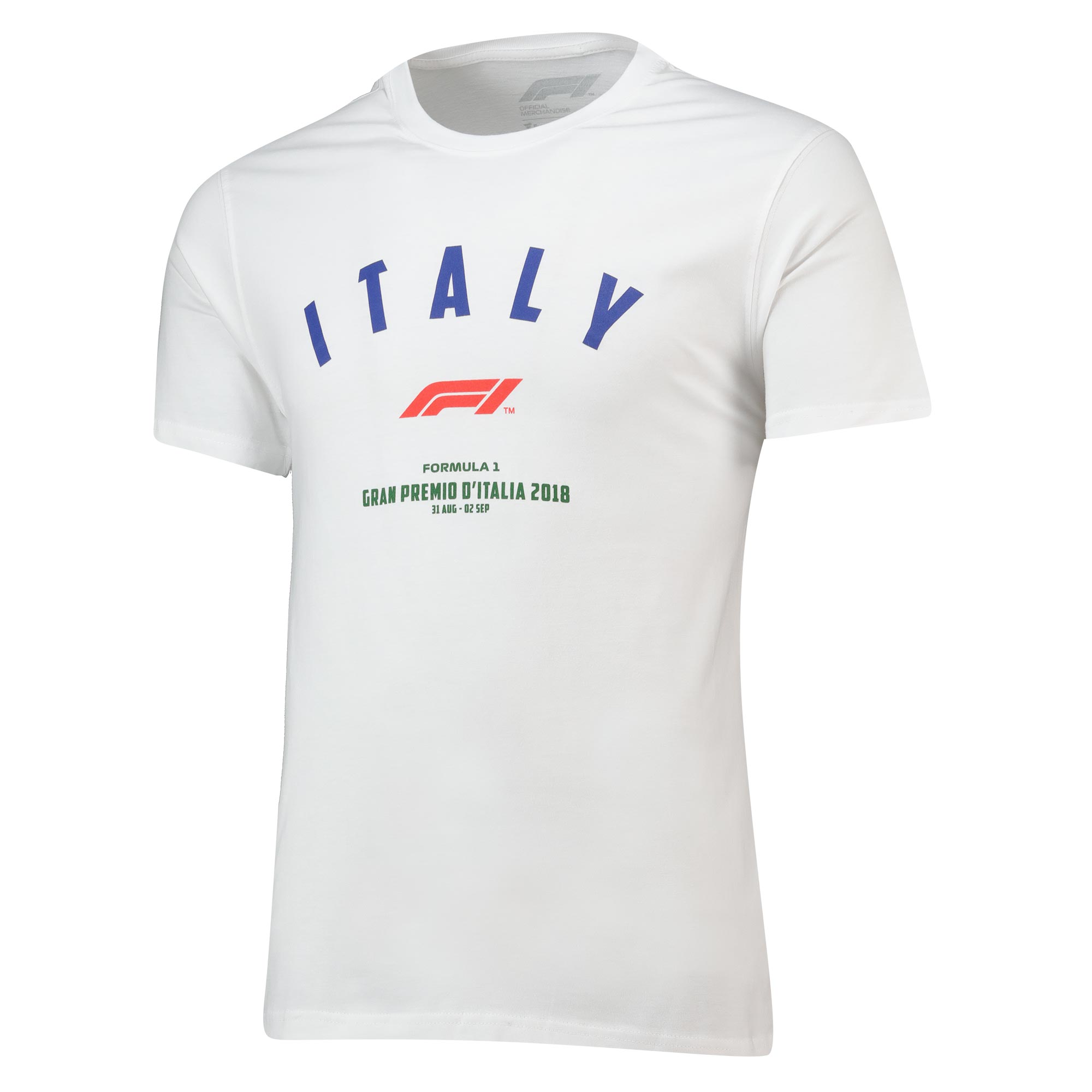 Details About Formula 1 Italian Grand Prix 2018 Arch T Shirt Tee Top Mens Fanatics