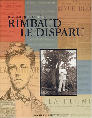 Tout au long de la pièce rimbaud en feu, vous portez un survêtement d'une célèbre marque française. Arthur Rimbaud Le Voleur De Feu R?Sum? â Apprentissage