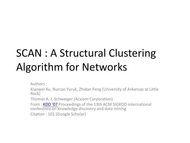 Structural Similarity Clustering By Dpcluso Algorithm A Distribution - Premium Dark Image Gallery - Desktop