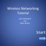 PPT - Wireless Networking Tutorial PowerPoint Presentation, Free ...